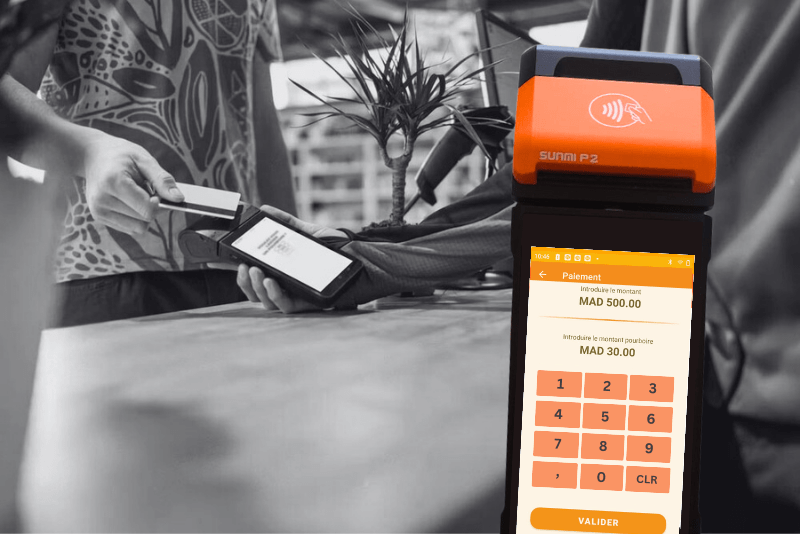 TPE fixe ou mobile au Maroc