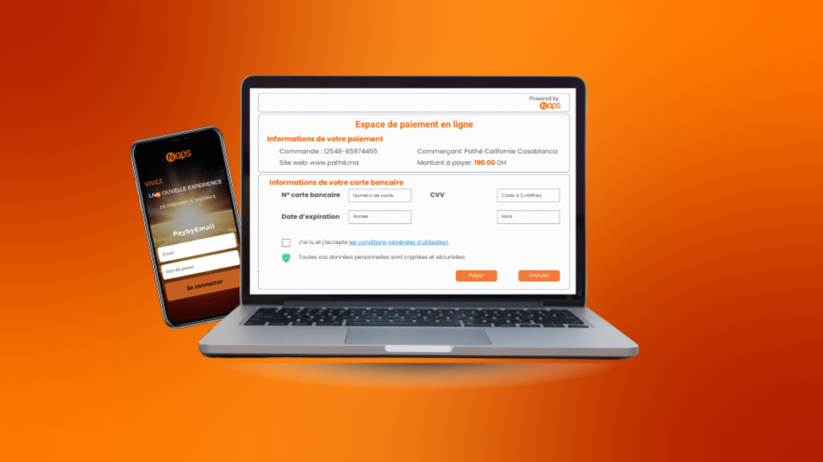 Paiement en ligne sécurisé au Maroc : comment l'intégrer sur votre site e-commerce ?